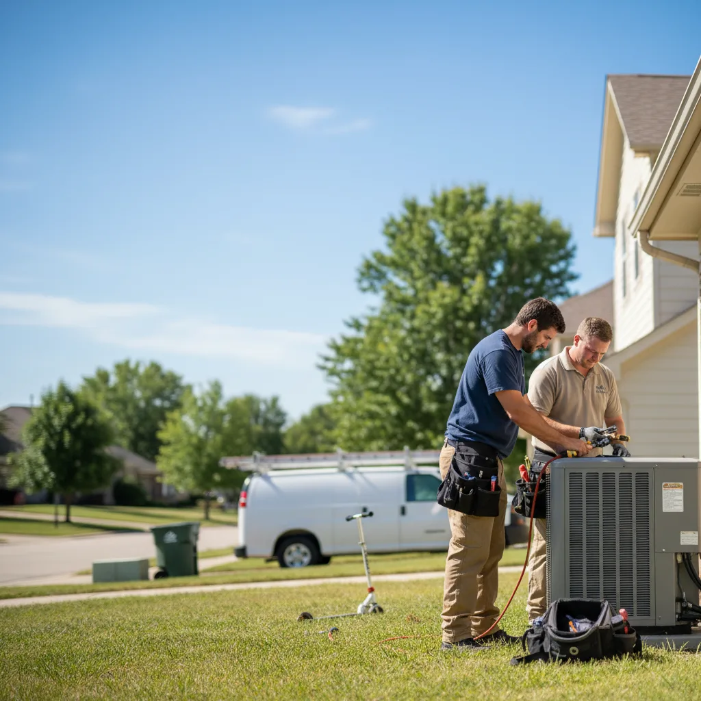 AC Repair in Pierson